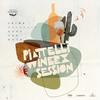 ARTISTS TBA [PIATTELLI SESSION] - by WINEEX, CAFAYATE