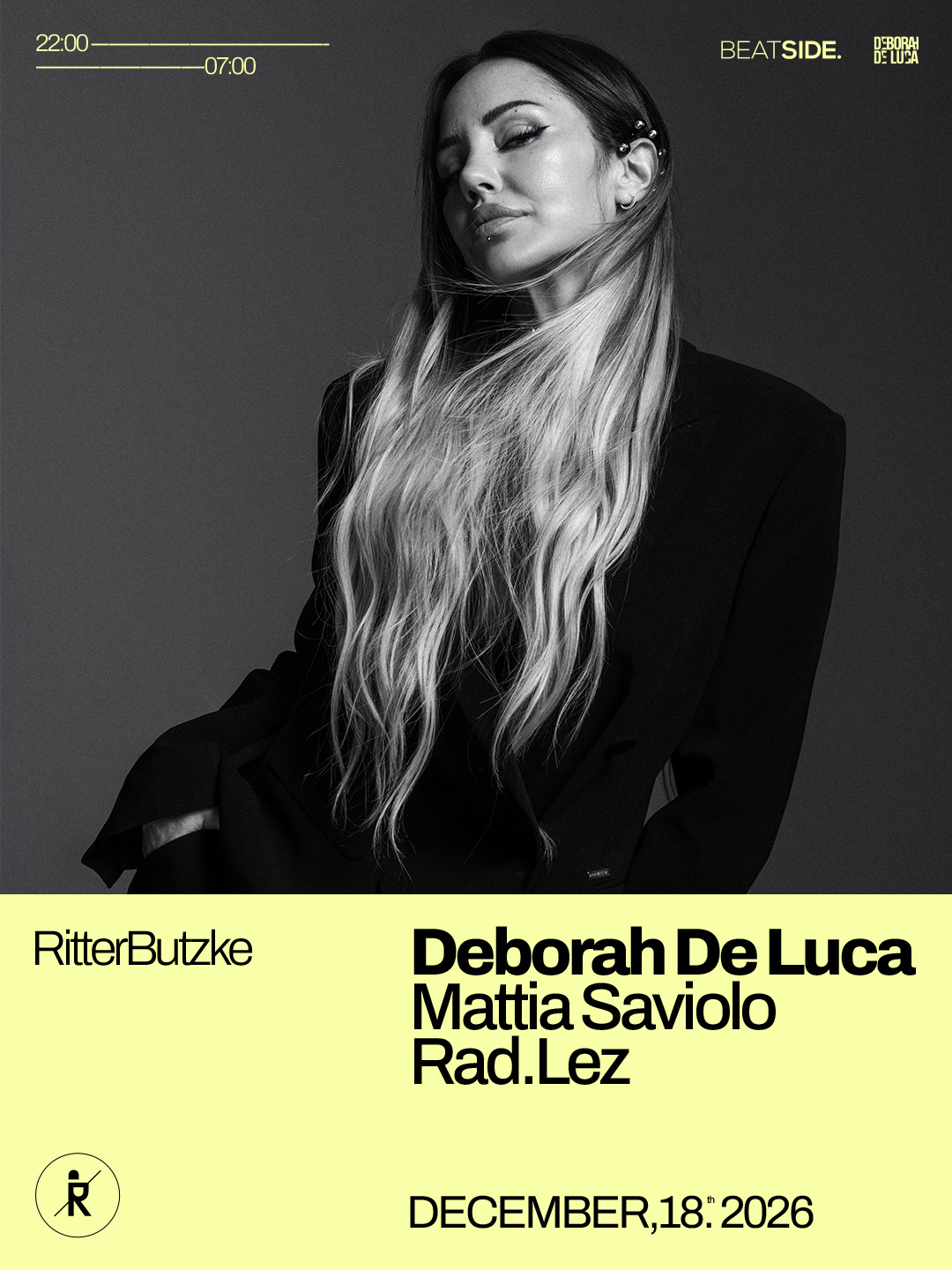 Deborah De Luca