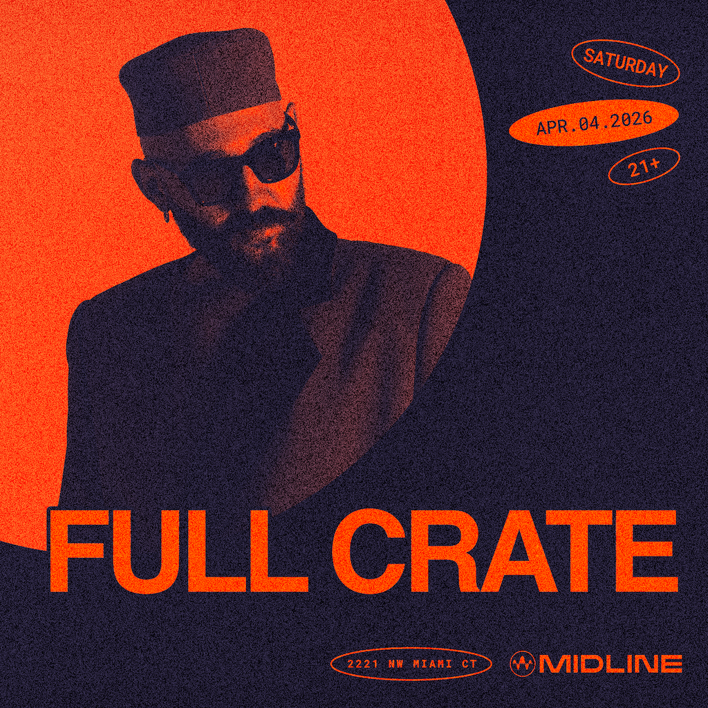 FULL CRATE MIAMI