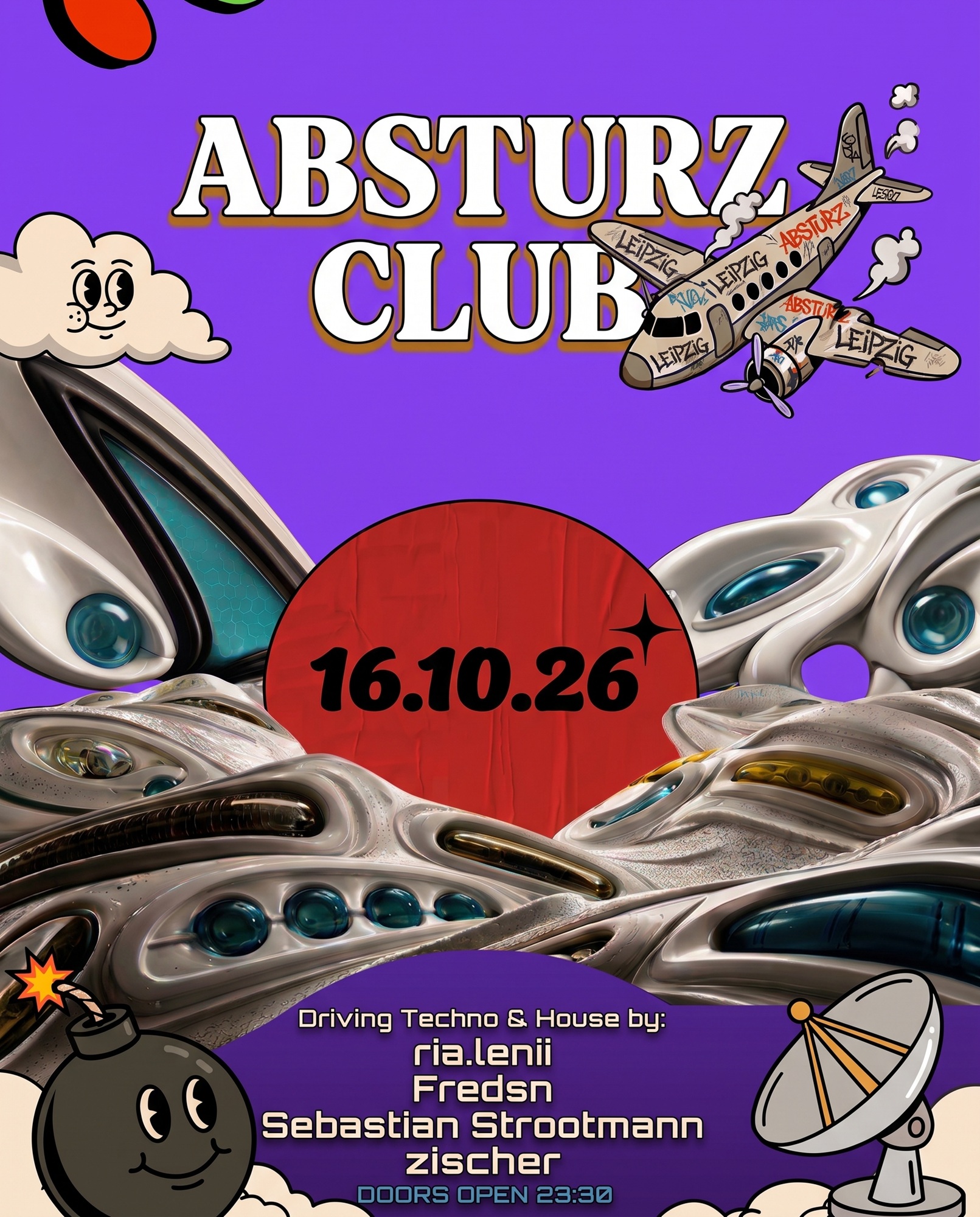 Clubberware