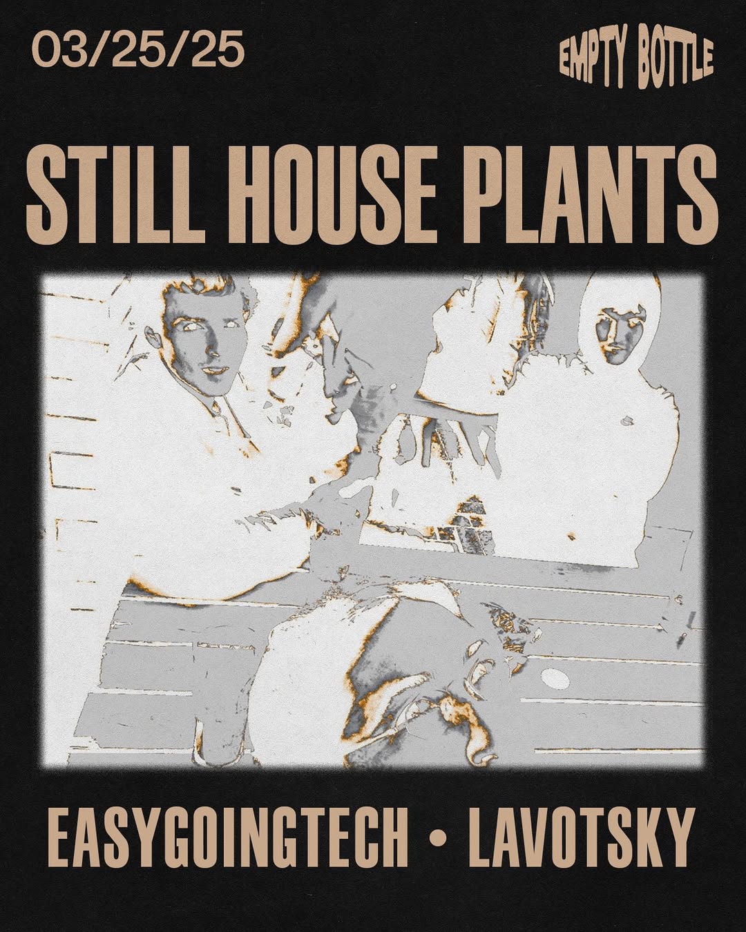 Still House Plants  Past Events