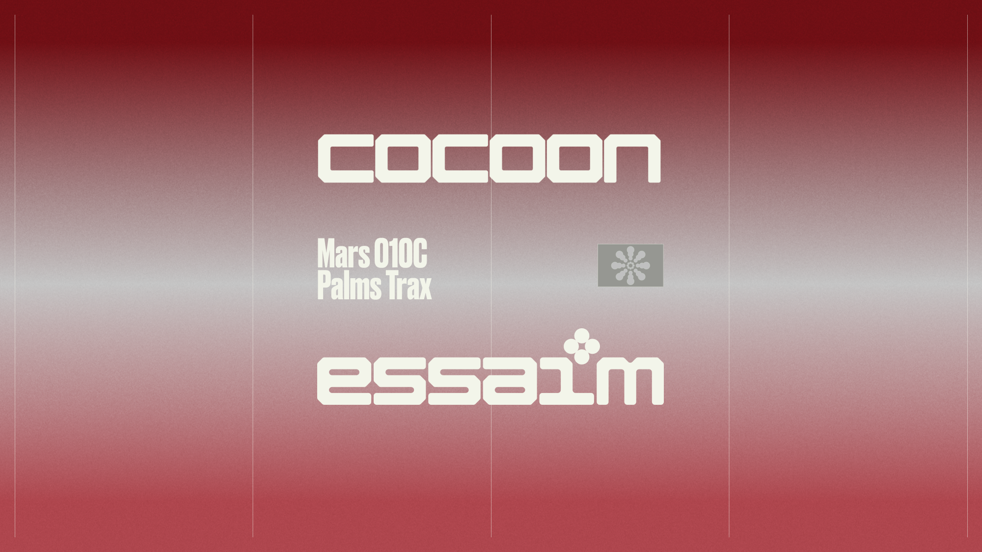 cocoon - Mars O10C, Palms Trax