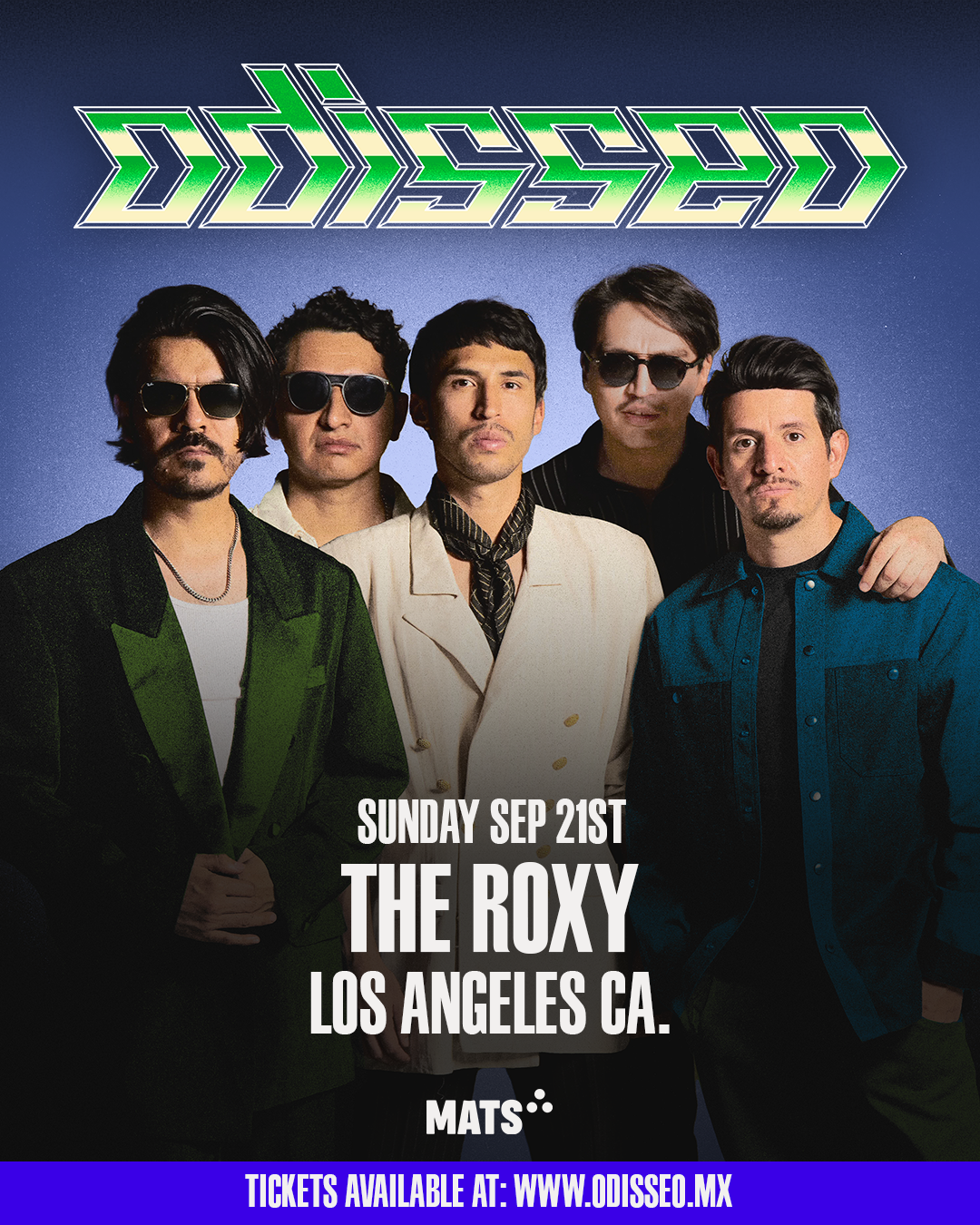 The Roxcy The Roxy Los Angeles Tickets