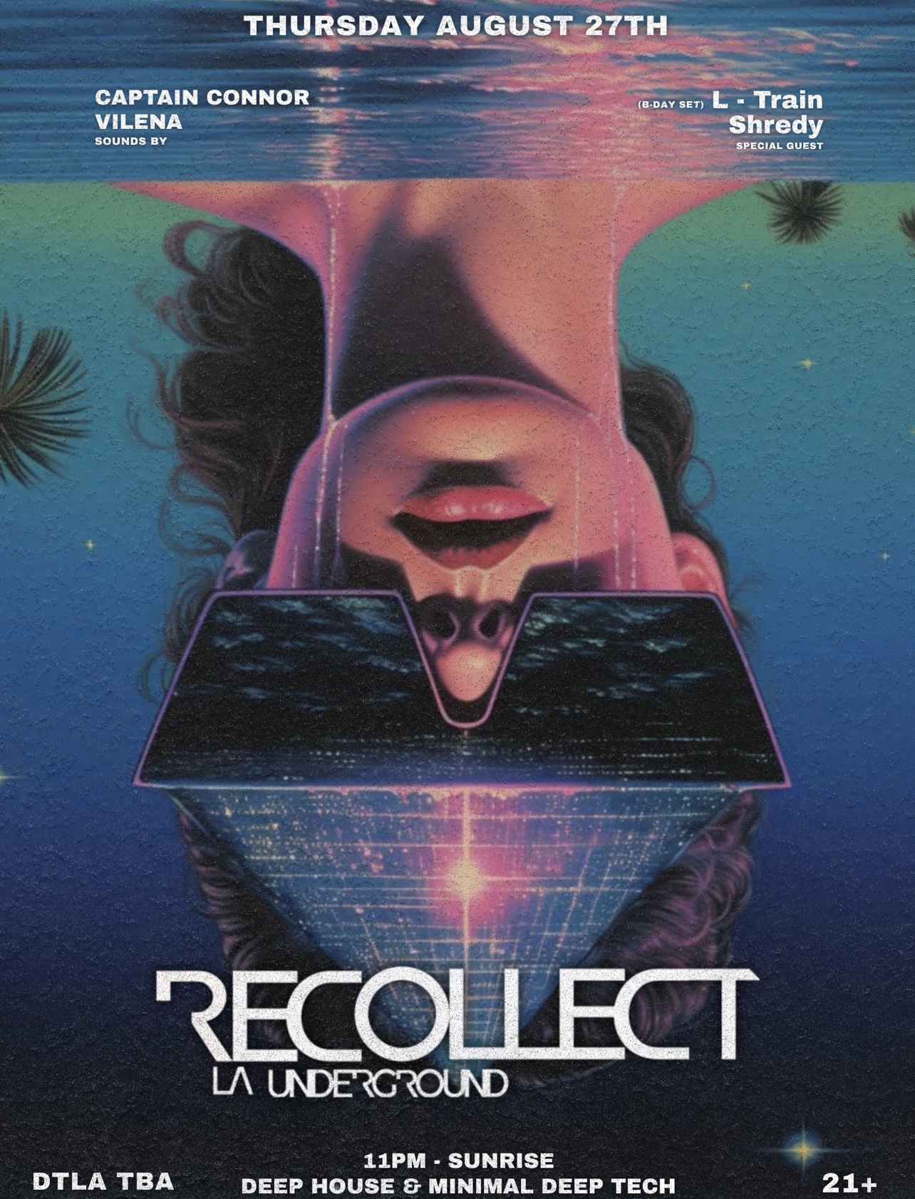 RECOLLECT UNDERGROUND