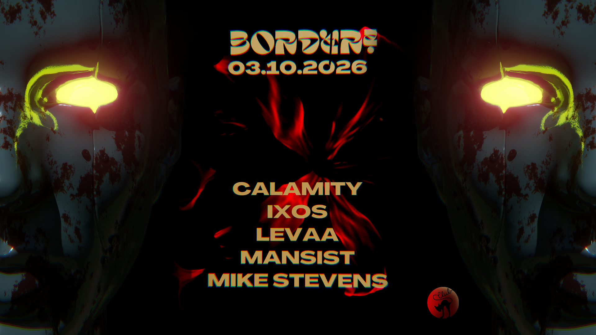 BORDERZ UNITY NIGHT