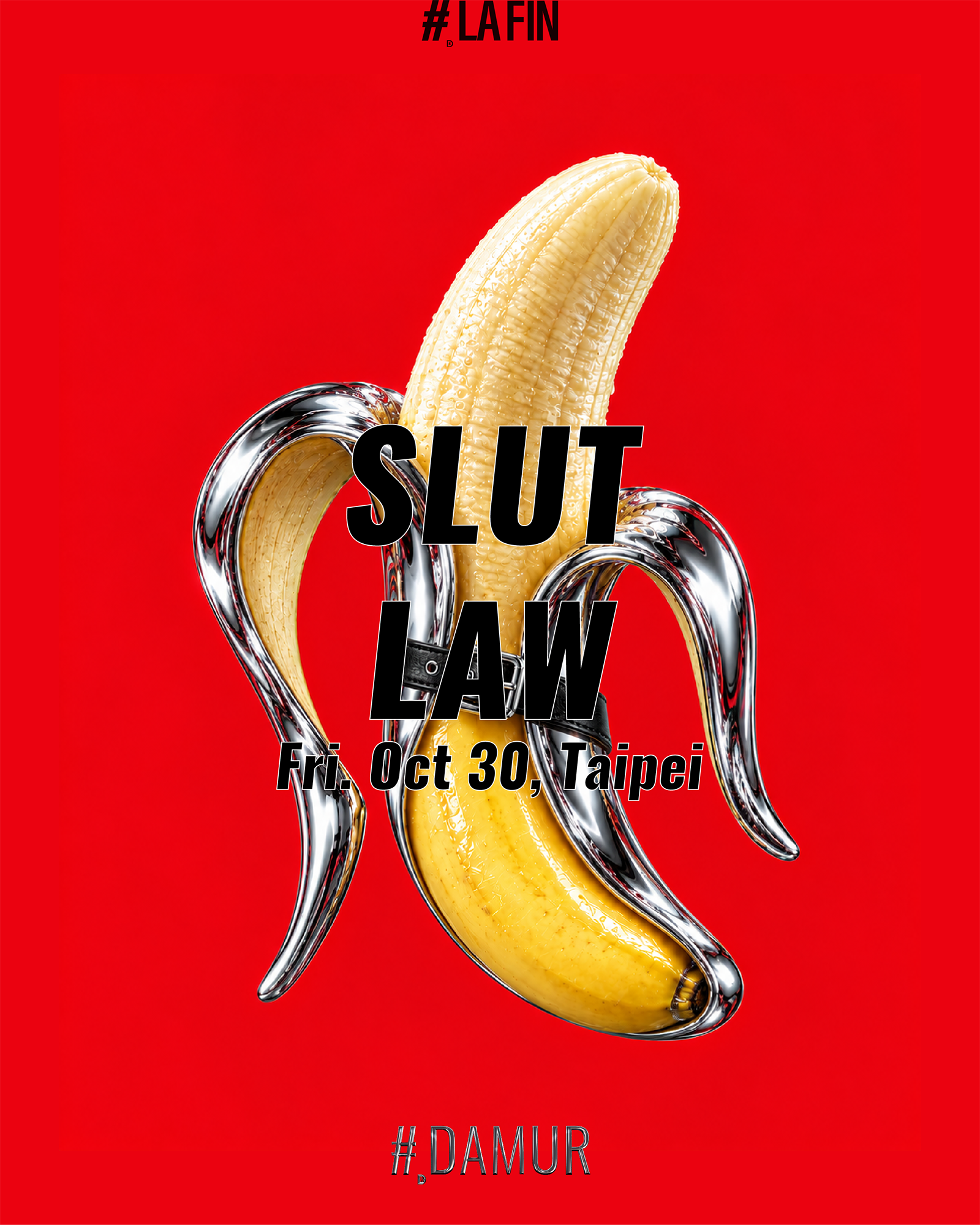 SLUTs: The Horny Night - Taipei Pride 2026 flyer SLUTs: The Horny Night - Taipei Pride 2026 flyer