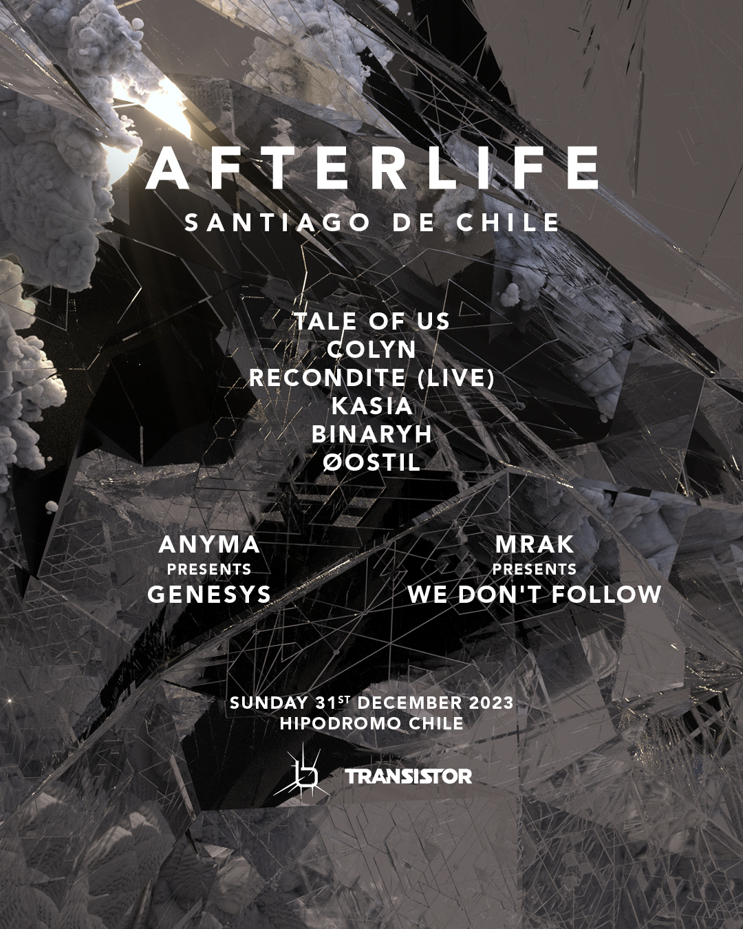 Afterlife · Upcoming Events, Tickets & News