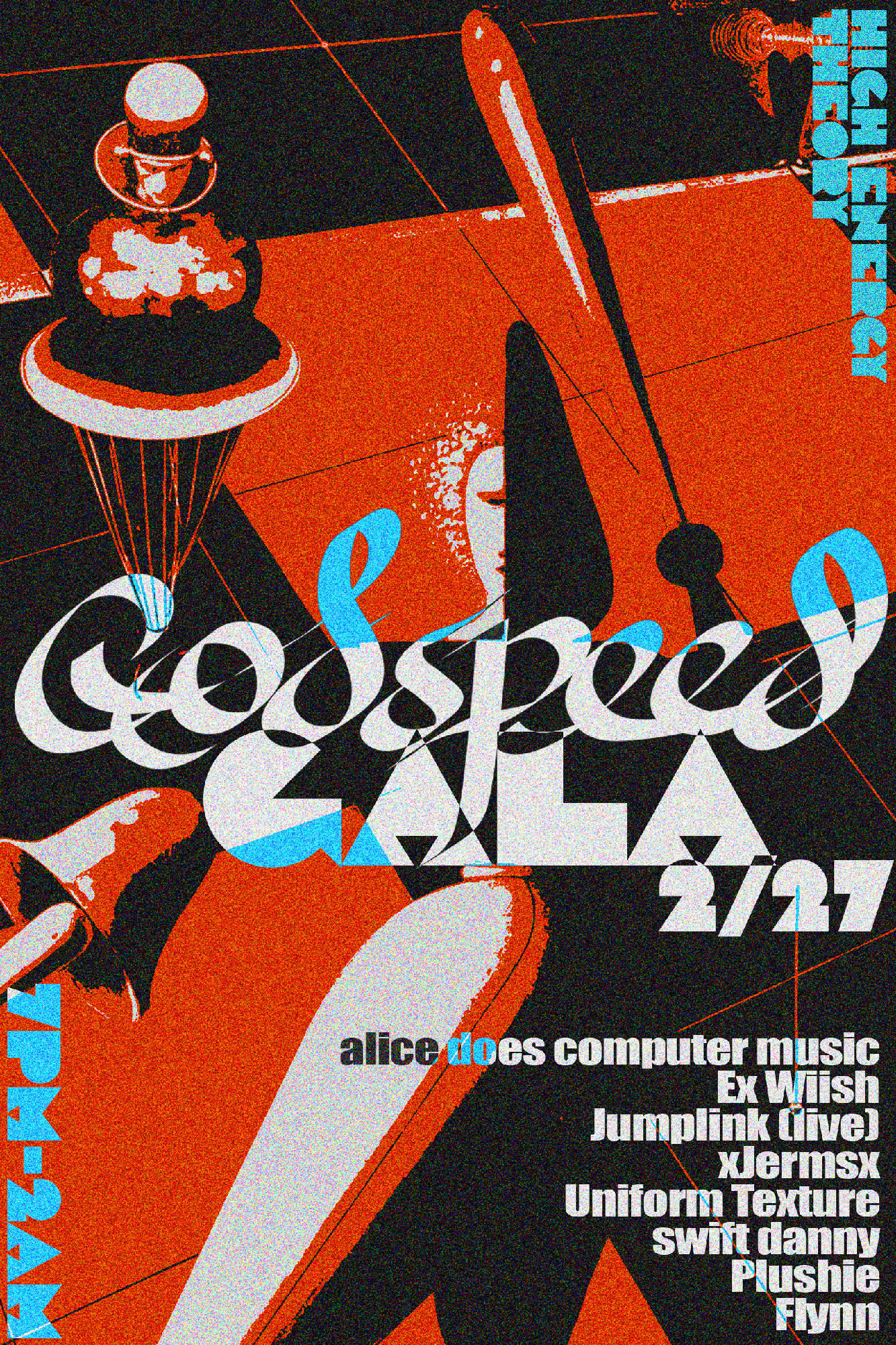 Godspeed Gala