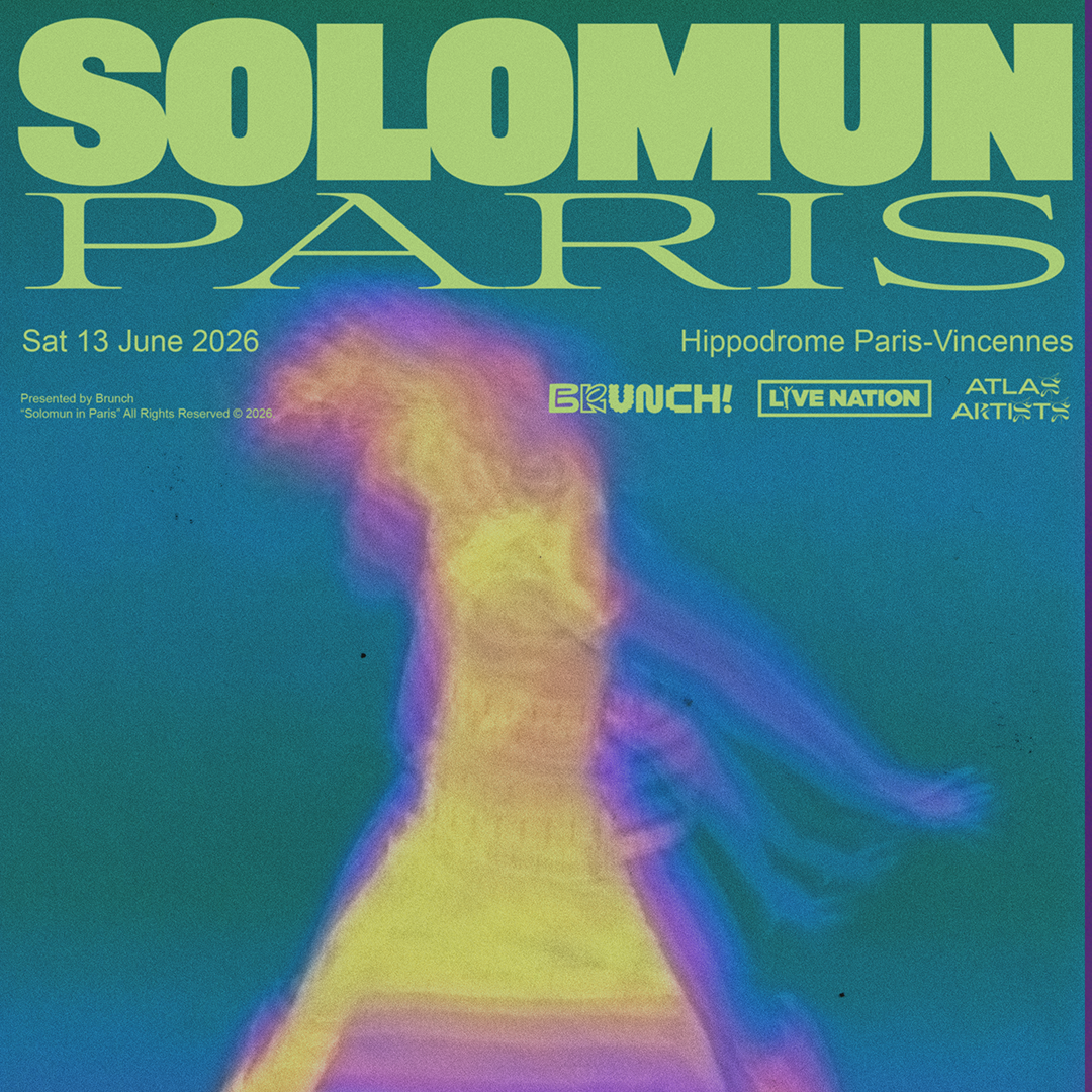 Brunch présente Solomun in Paris