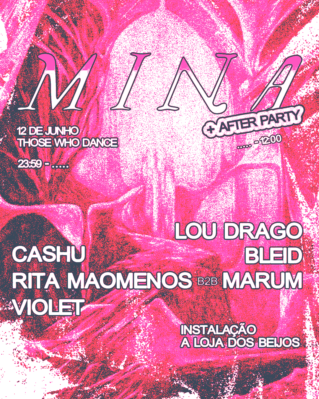 mina #48 + afterparty
