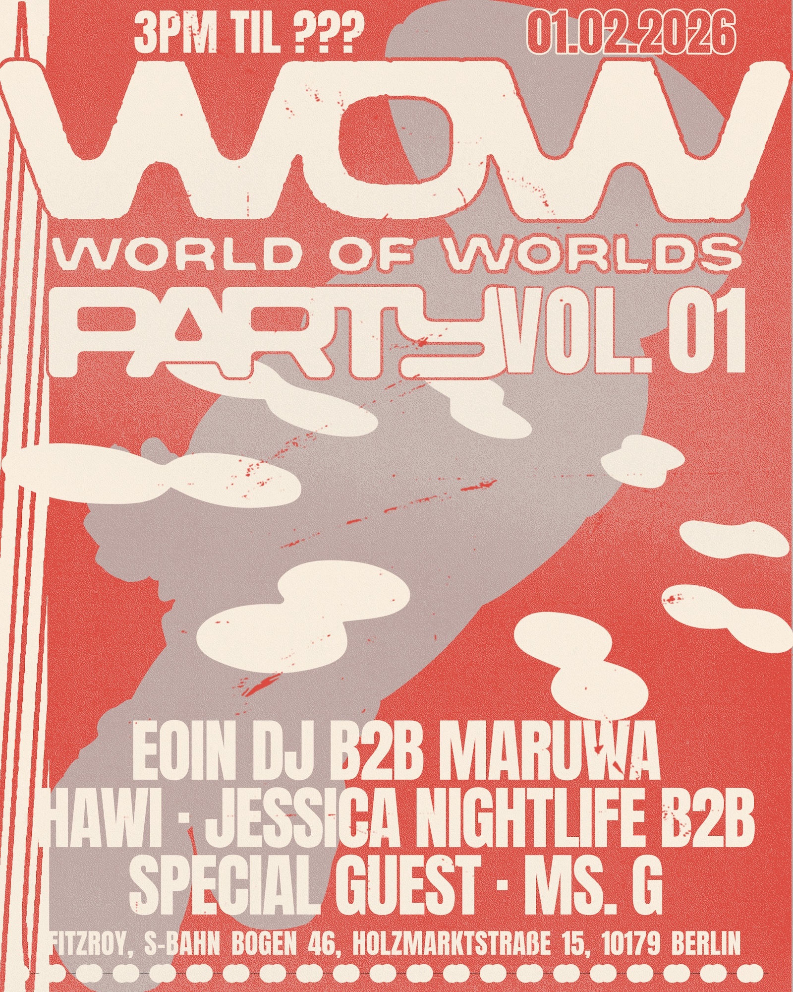 World of Worlds Party