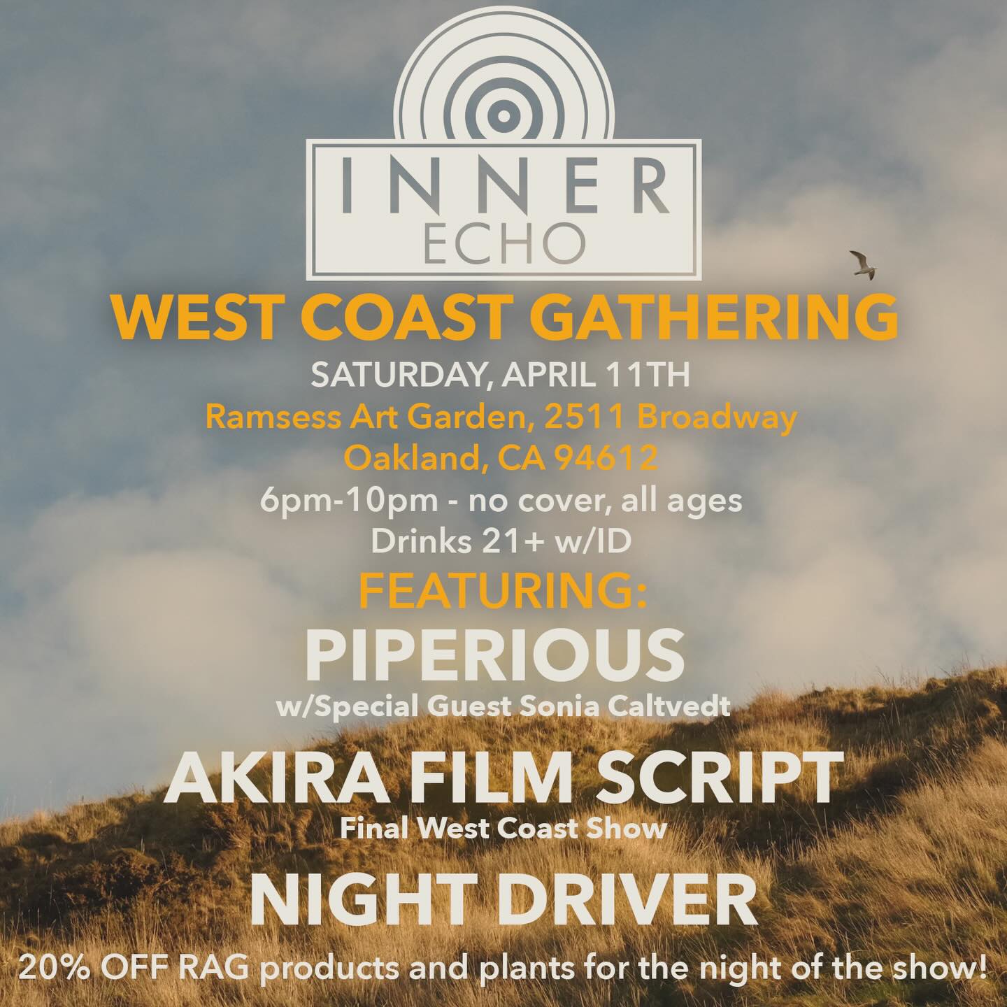 Inner Echo West Coast Gathering