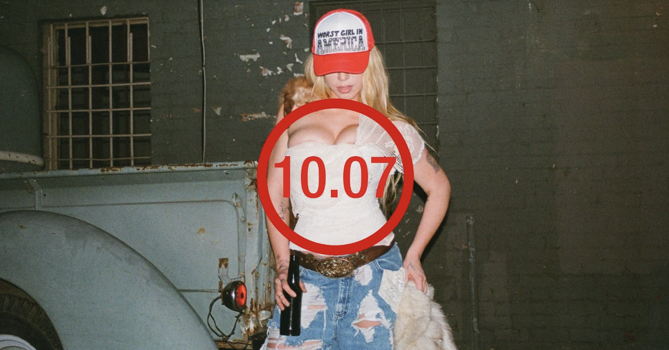 Dance to Slayyyter: WOR$T PARTY IN WARSAW — Hydrozagadka, Варшава