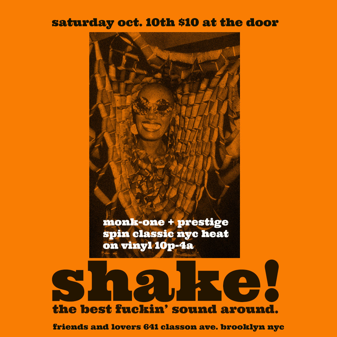SHAKE