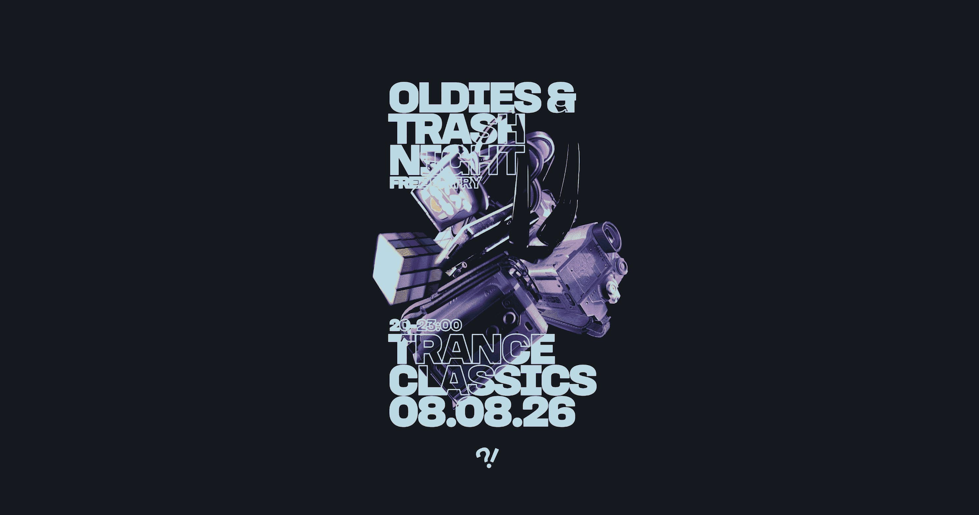 Oldies & Trash Night Trance Classics 2000