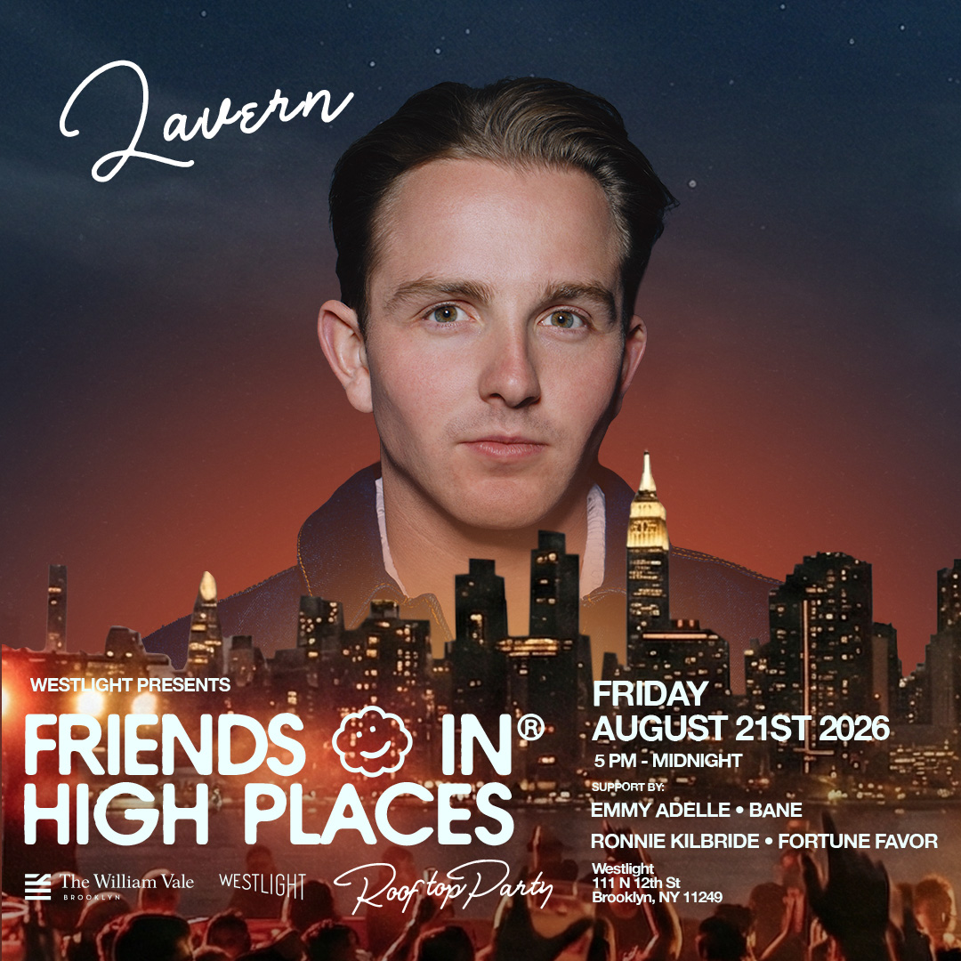 Friends In High Places feat. LAVERN