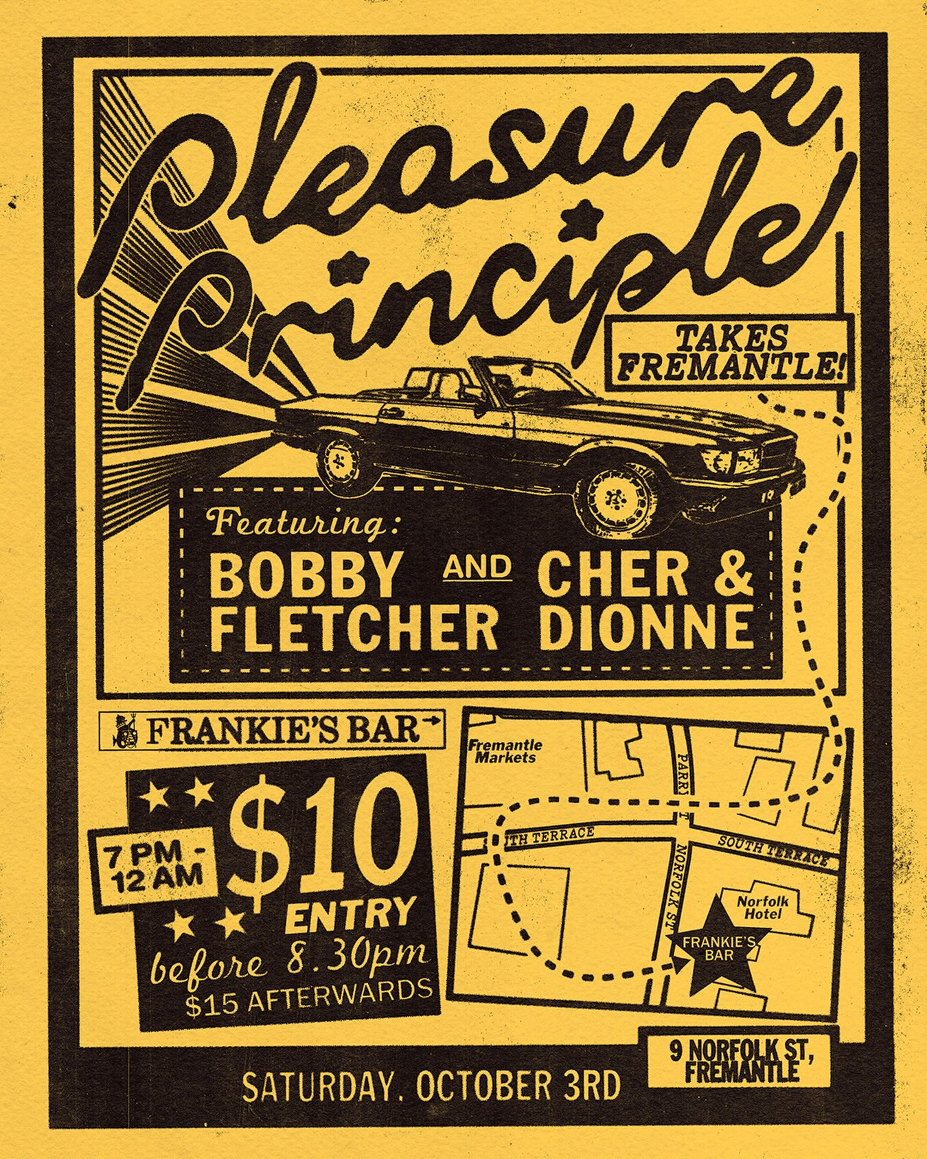 Pleasure Principle