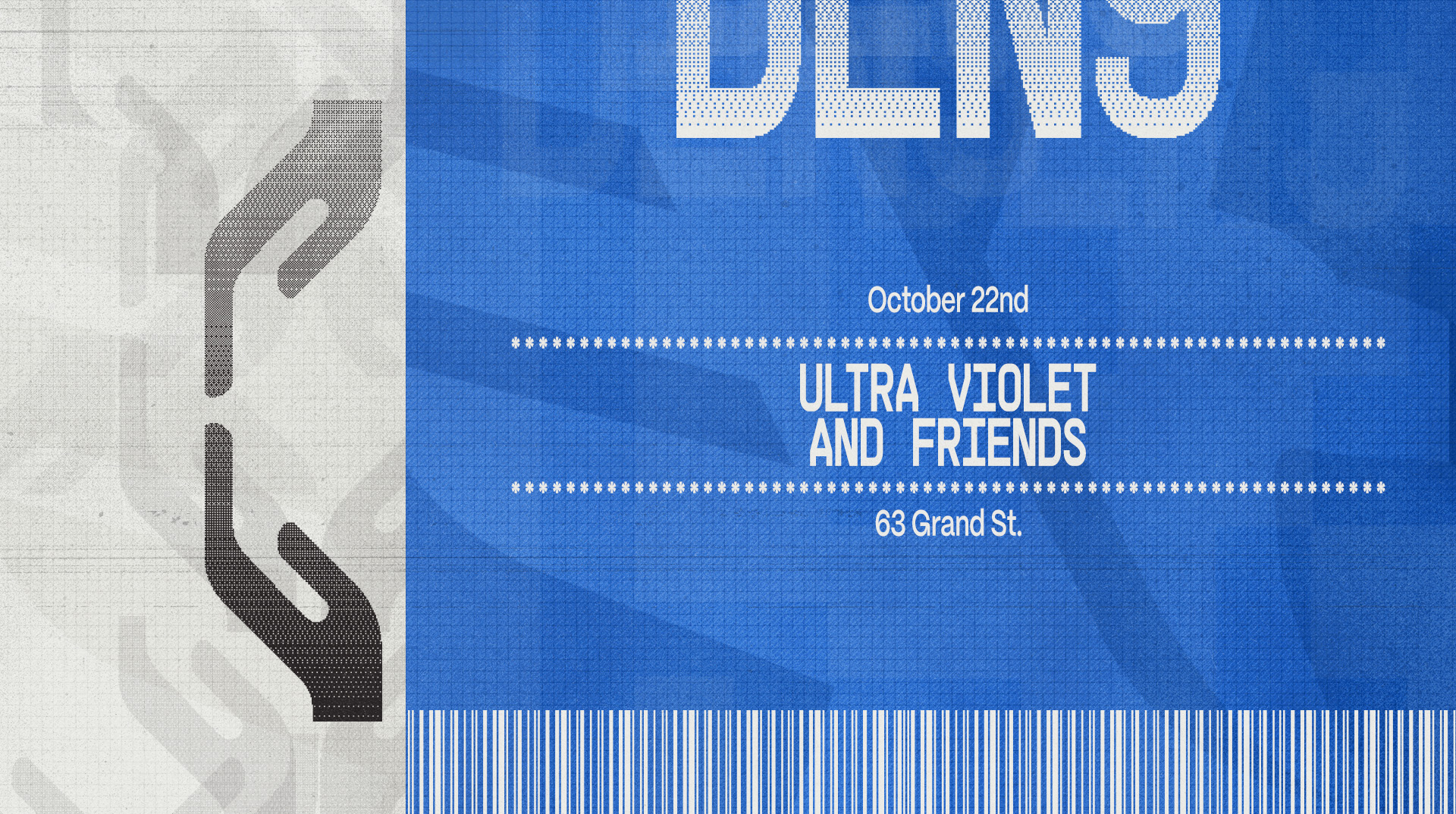 Ultra Violet, La Máquina del Tiempo - Dead Letter No.9