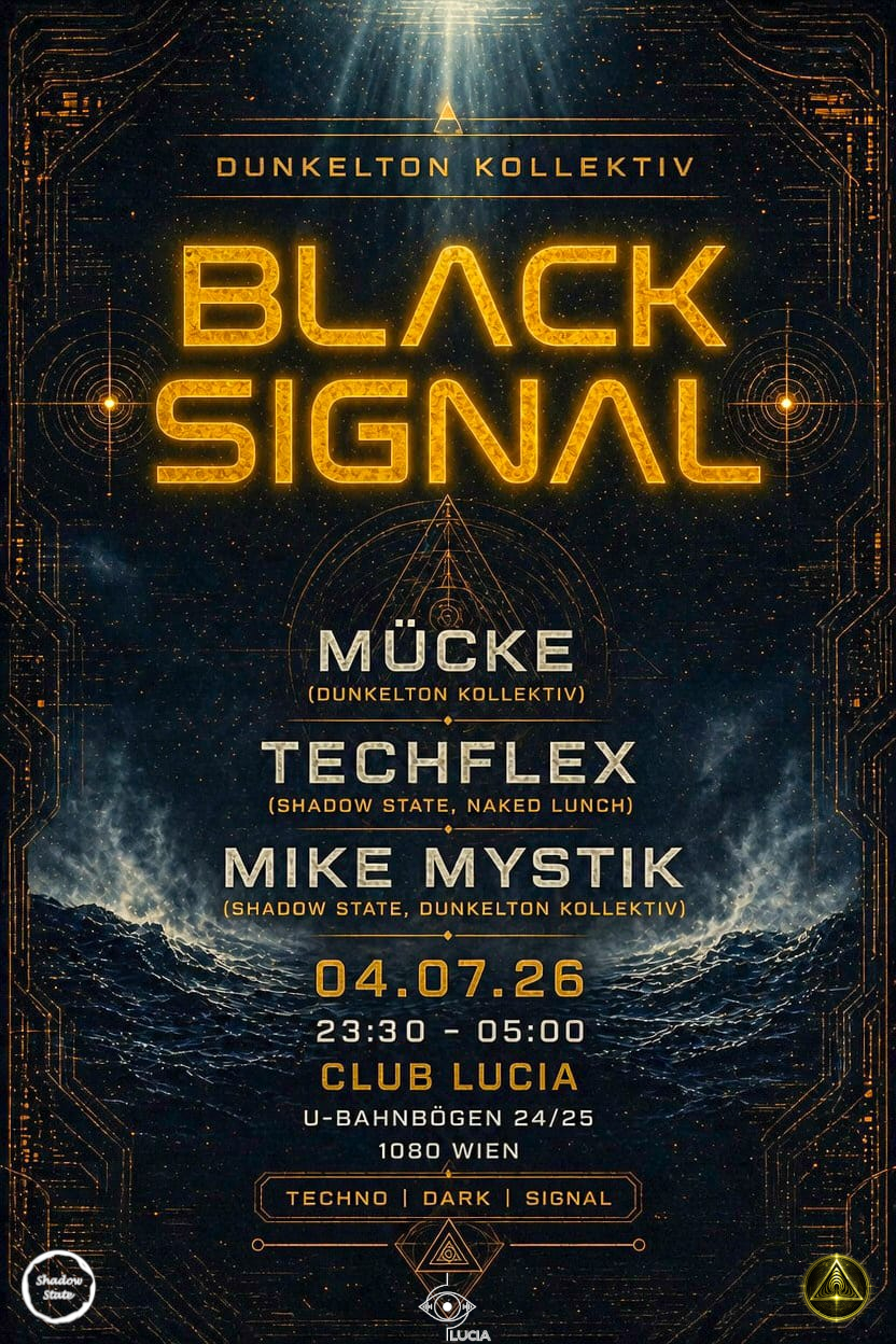 BLACK SIGNAL