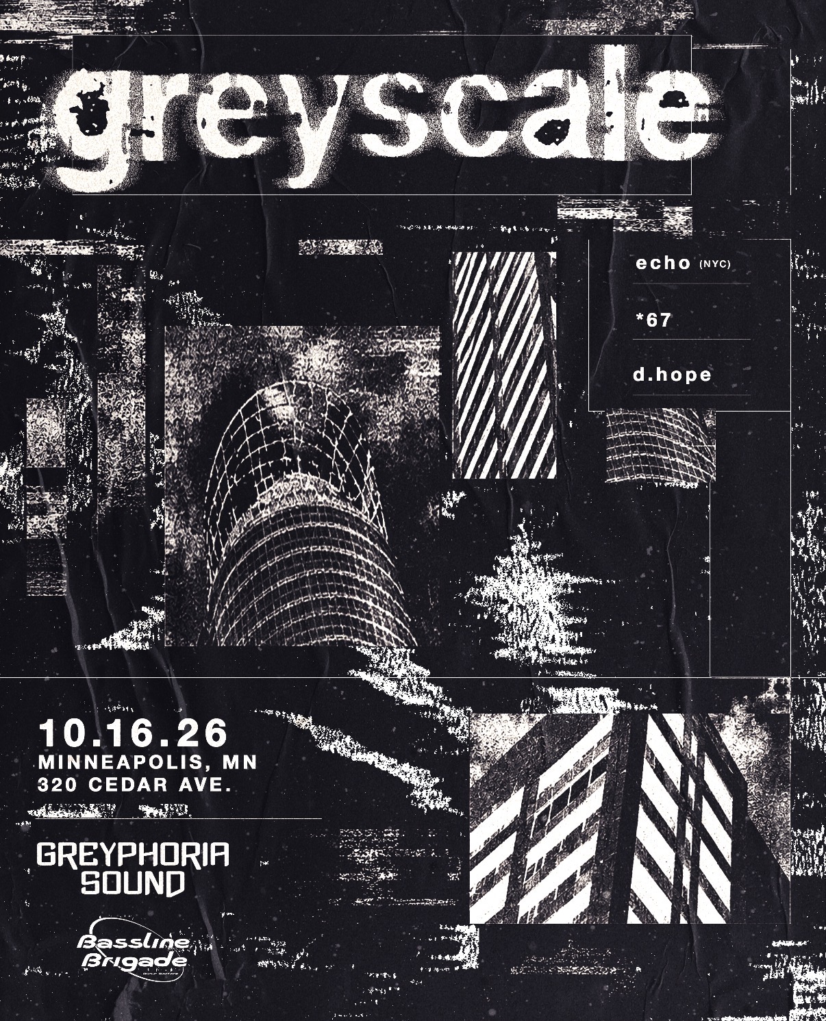 GREYSCALE Vol. 2