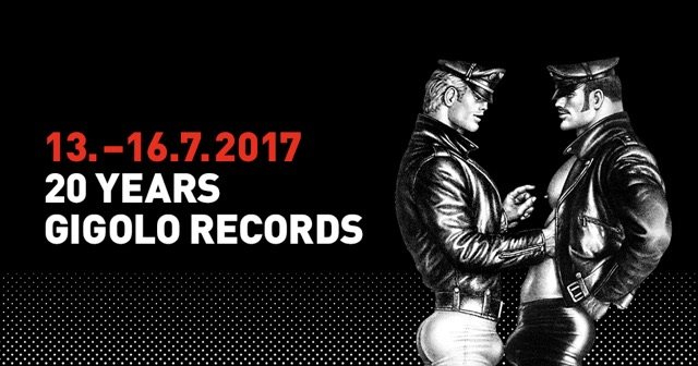 International Deejay Gigolo Records announces four-day party in