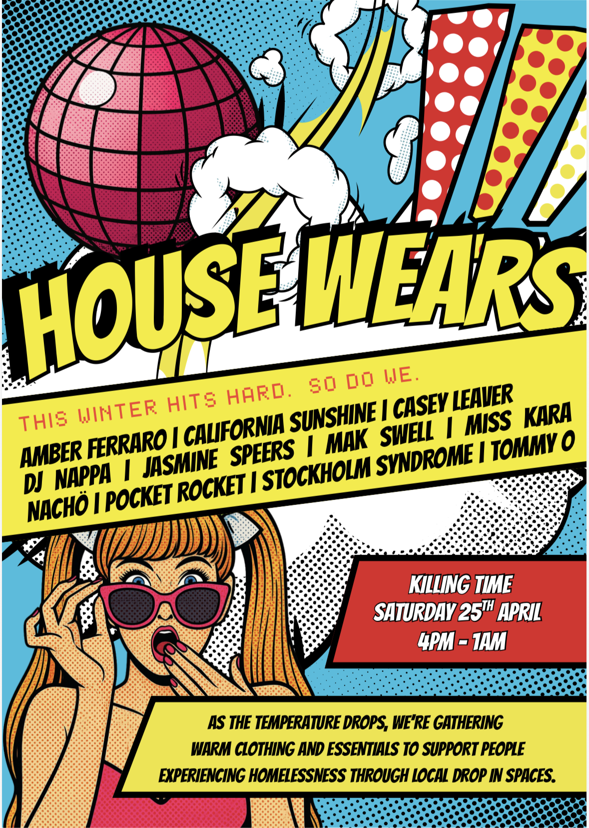 House Wears