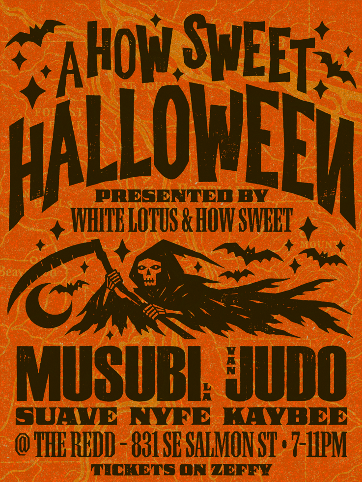 A How Sweet Halloween