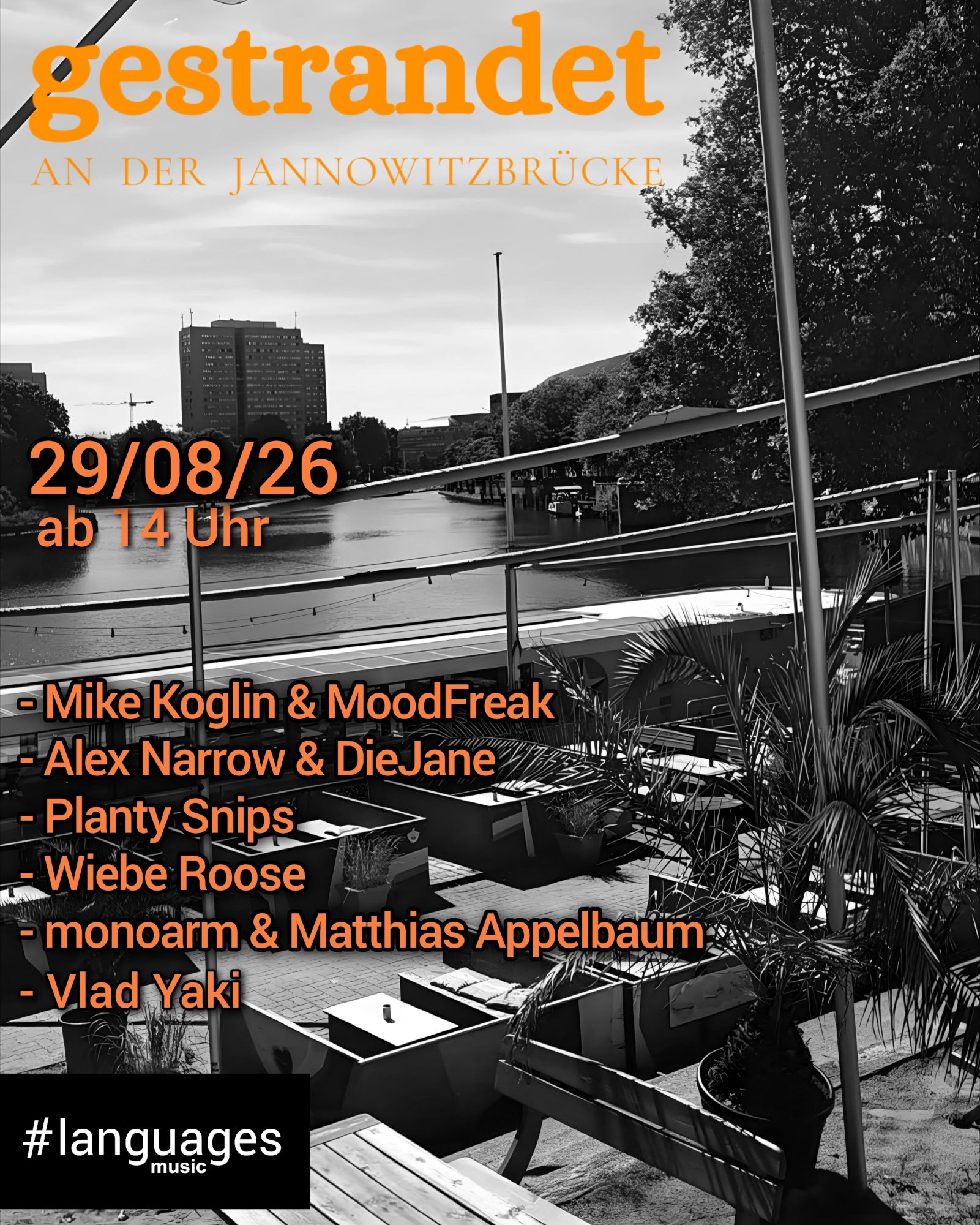 languages music Open Air