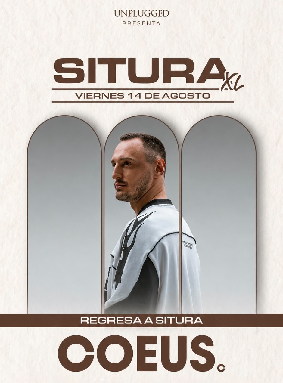 Coeus & MORE ARTISTS - by SITURA, CÓRDOBA