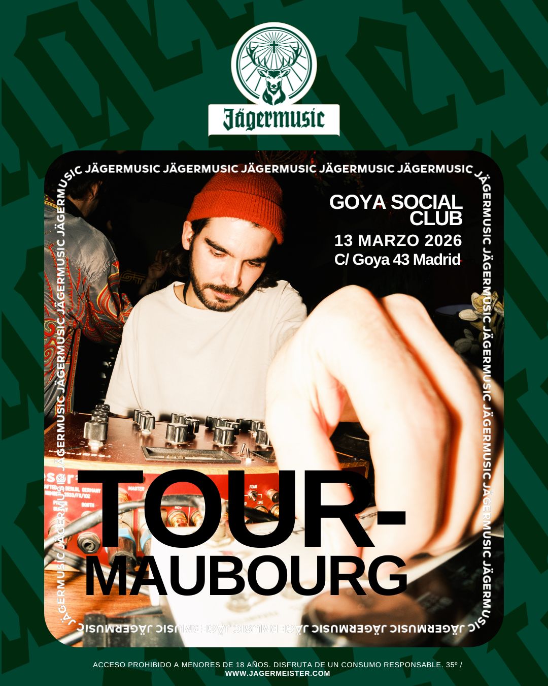 Tour-Maubourg @ Goya