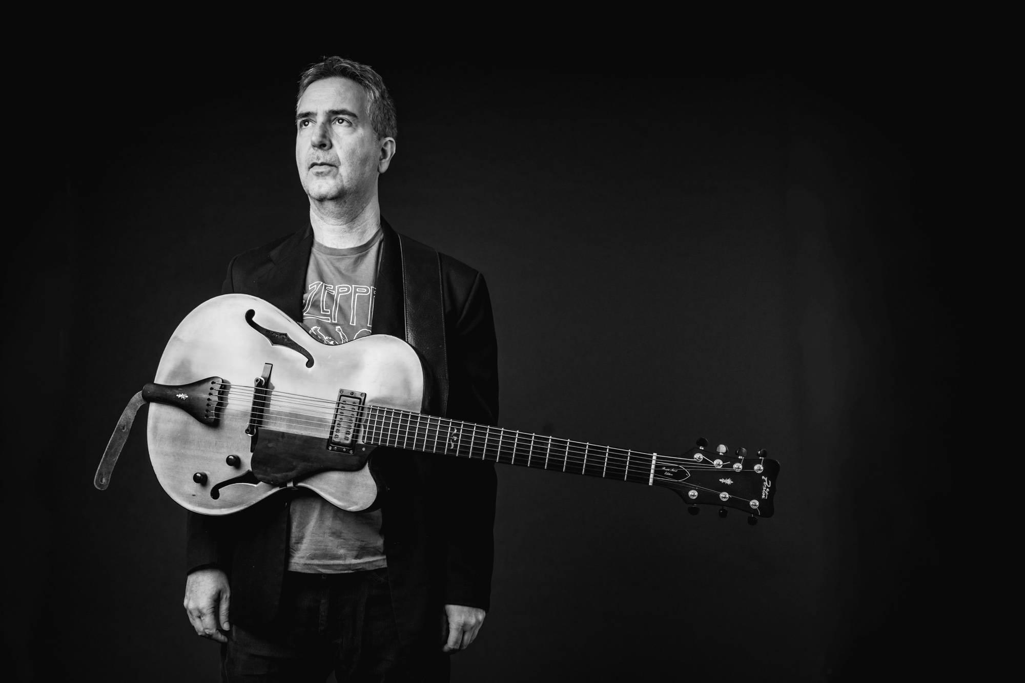 JAZZ CLUB A-TRANE PRESENTS Hugo Fernandez Quartett RIVERMIND Album Release Concert