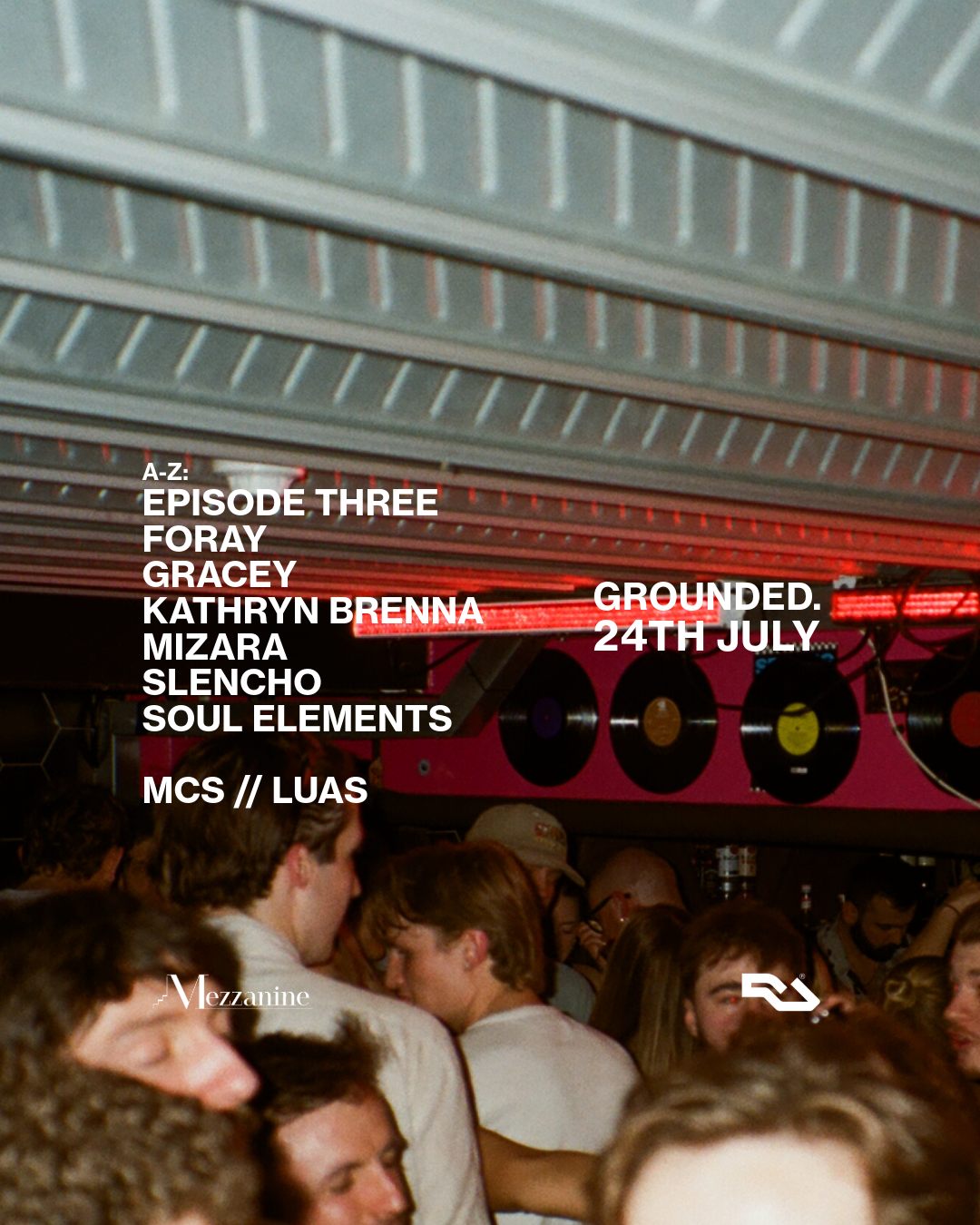 grounded. 016 (liquid dnb)