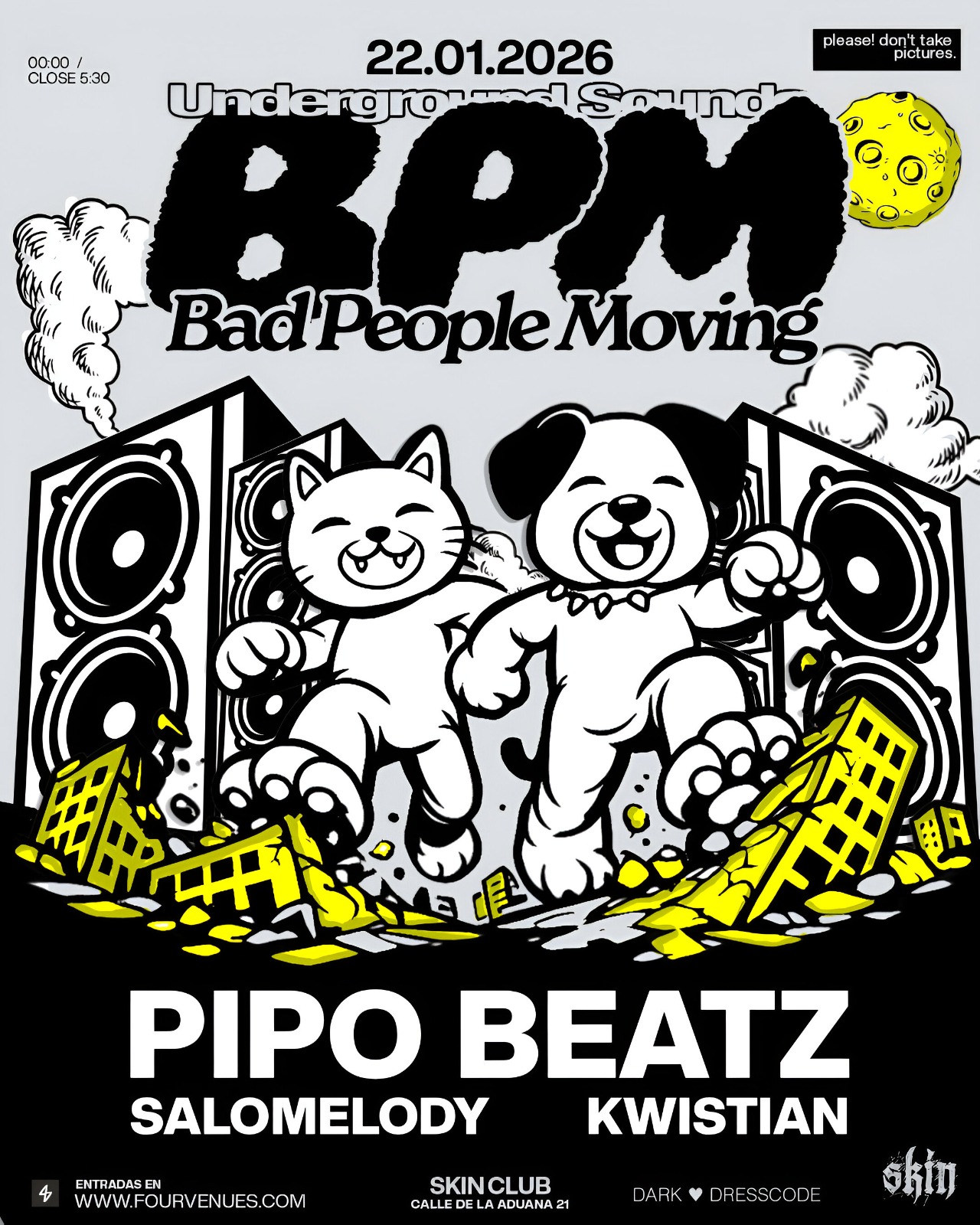 BPM: PIPO BEATZ + SALOMELODY + KWISTIAN