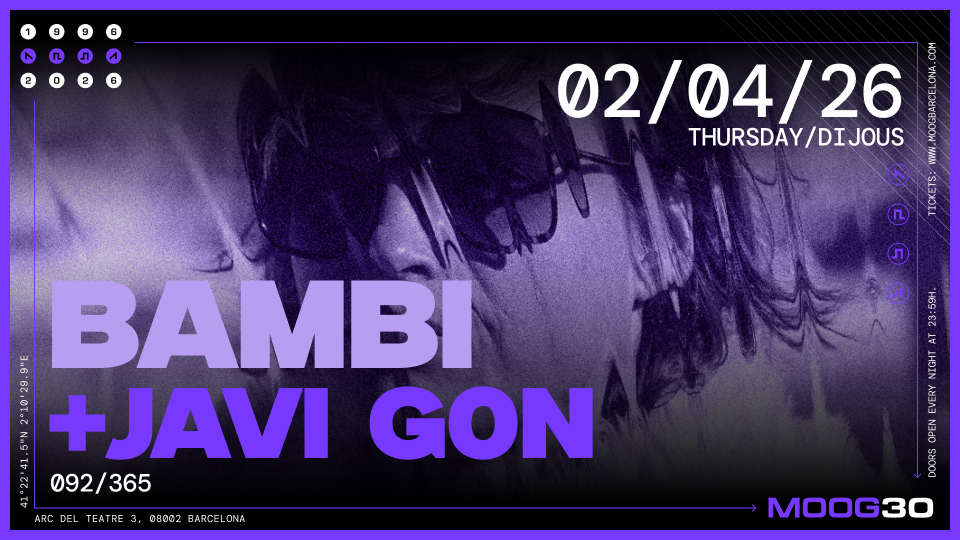 BAMBI B2B Javi gOn
