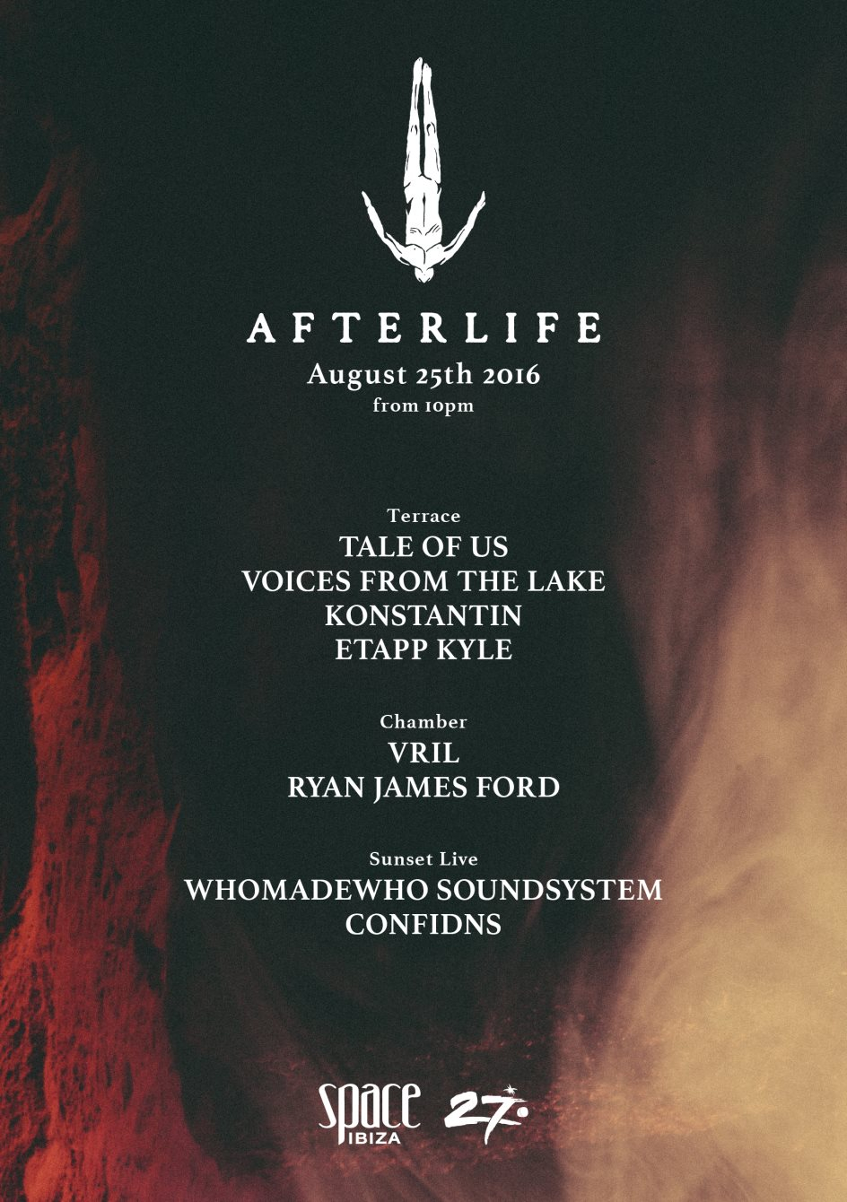 Âme, Dixon, Tale Of Us & More Set For Inaugural Afterlife Festival