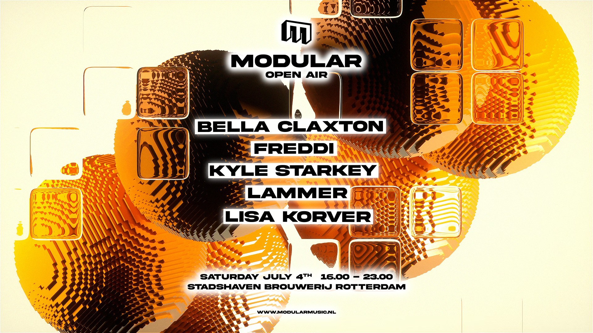 Modular Open Air