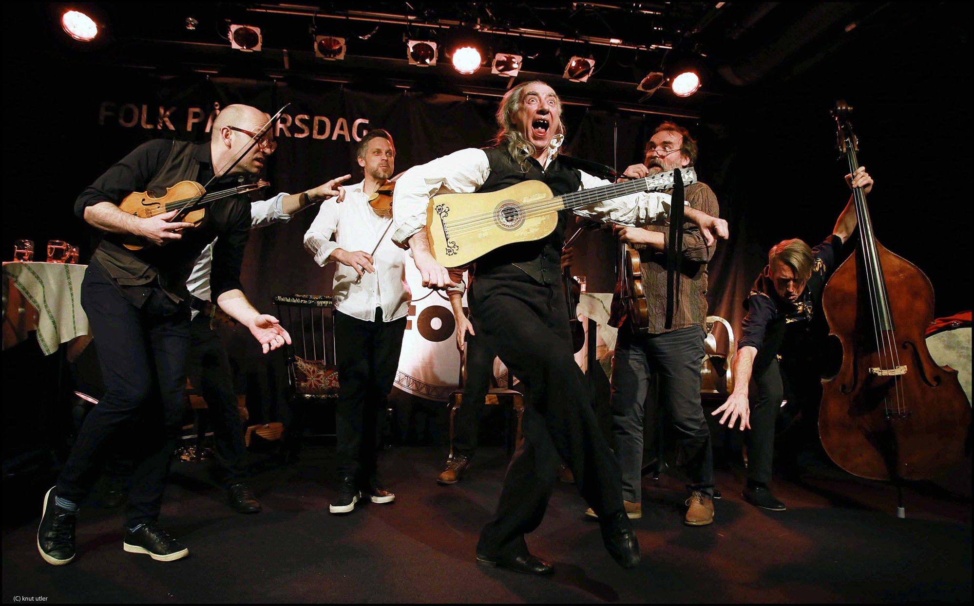 The Alehouse Sessions: live in Brussels (matinee)