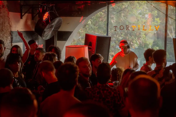 Tortilla W/ SOSANDLOW