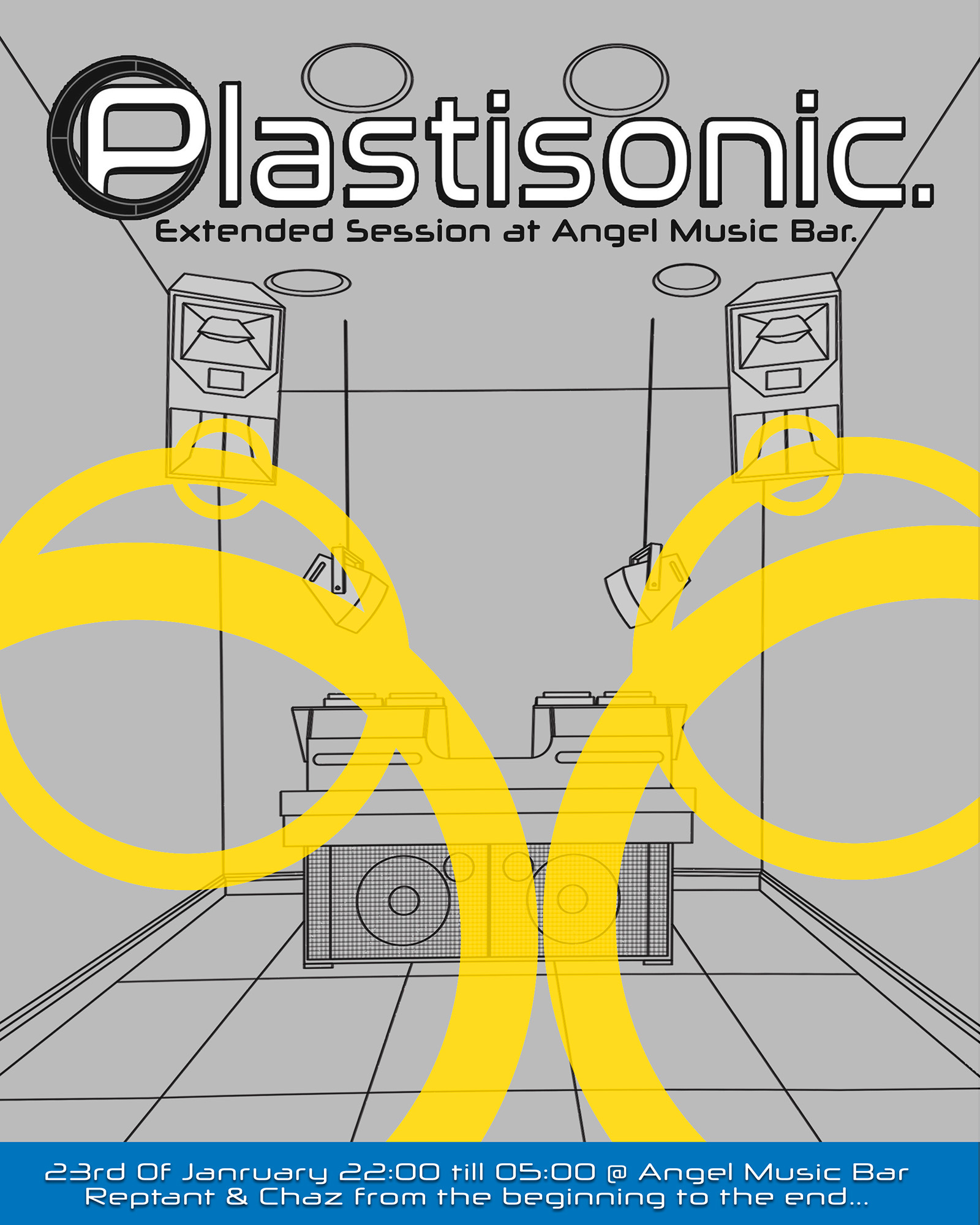 Plastisonic - Extended Session