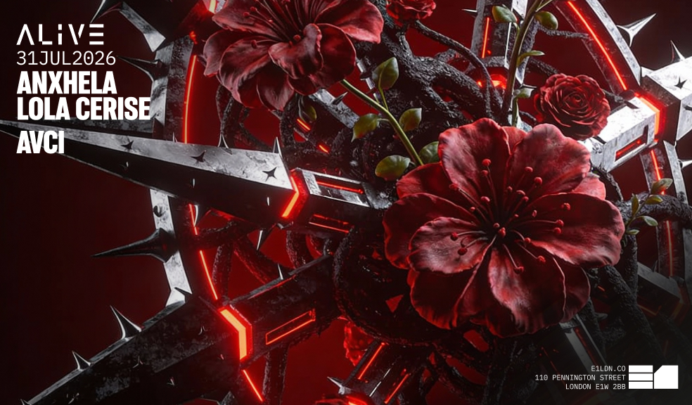 ALIVE: ANXHELA & Lola Cerise