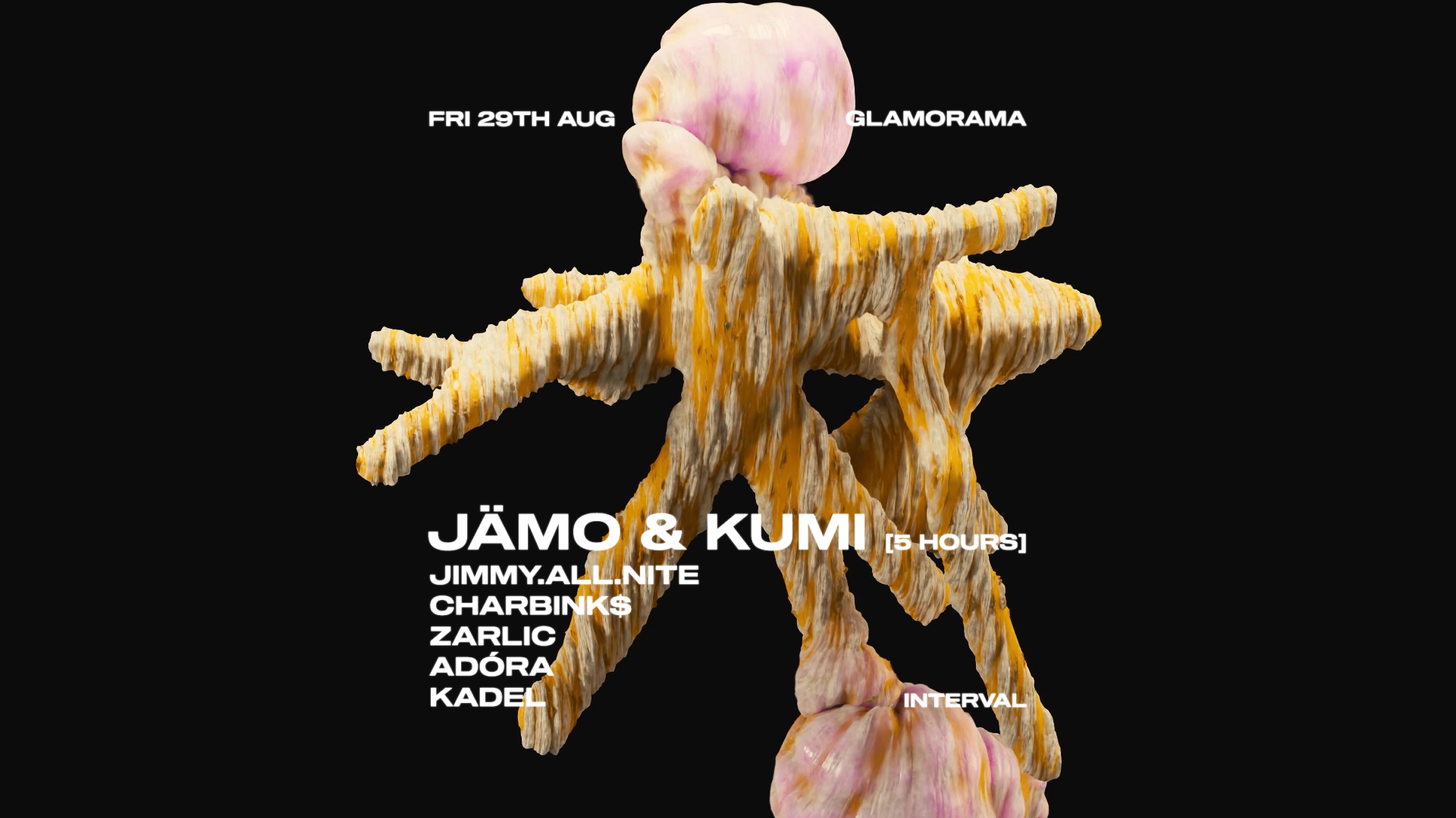 Interval - JÄMO & Kumi [5 hours]