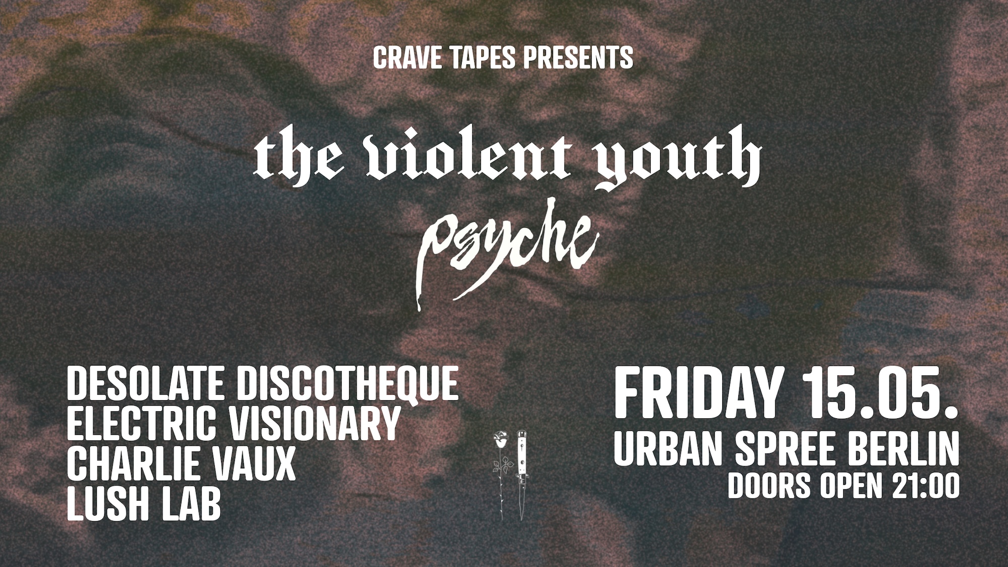 Crave Tapes pres. The Violent Youth, Psyche