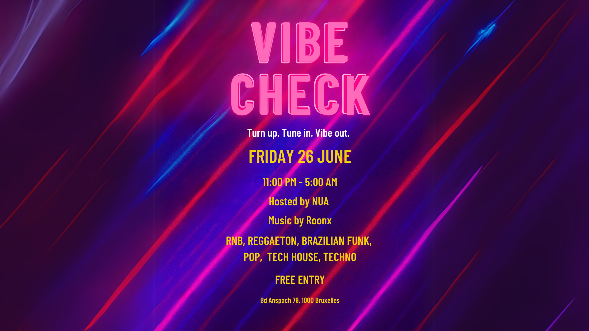 VIBE CHECK