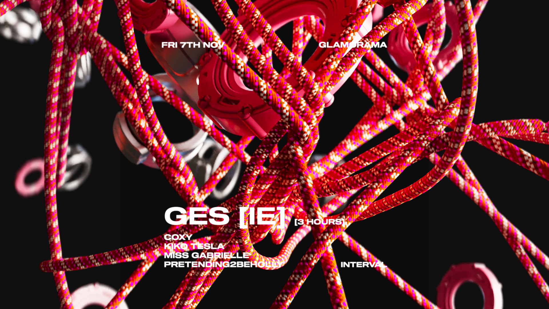 Interval - GES [IE] (3 Hours)