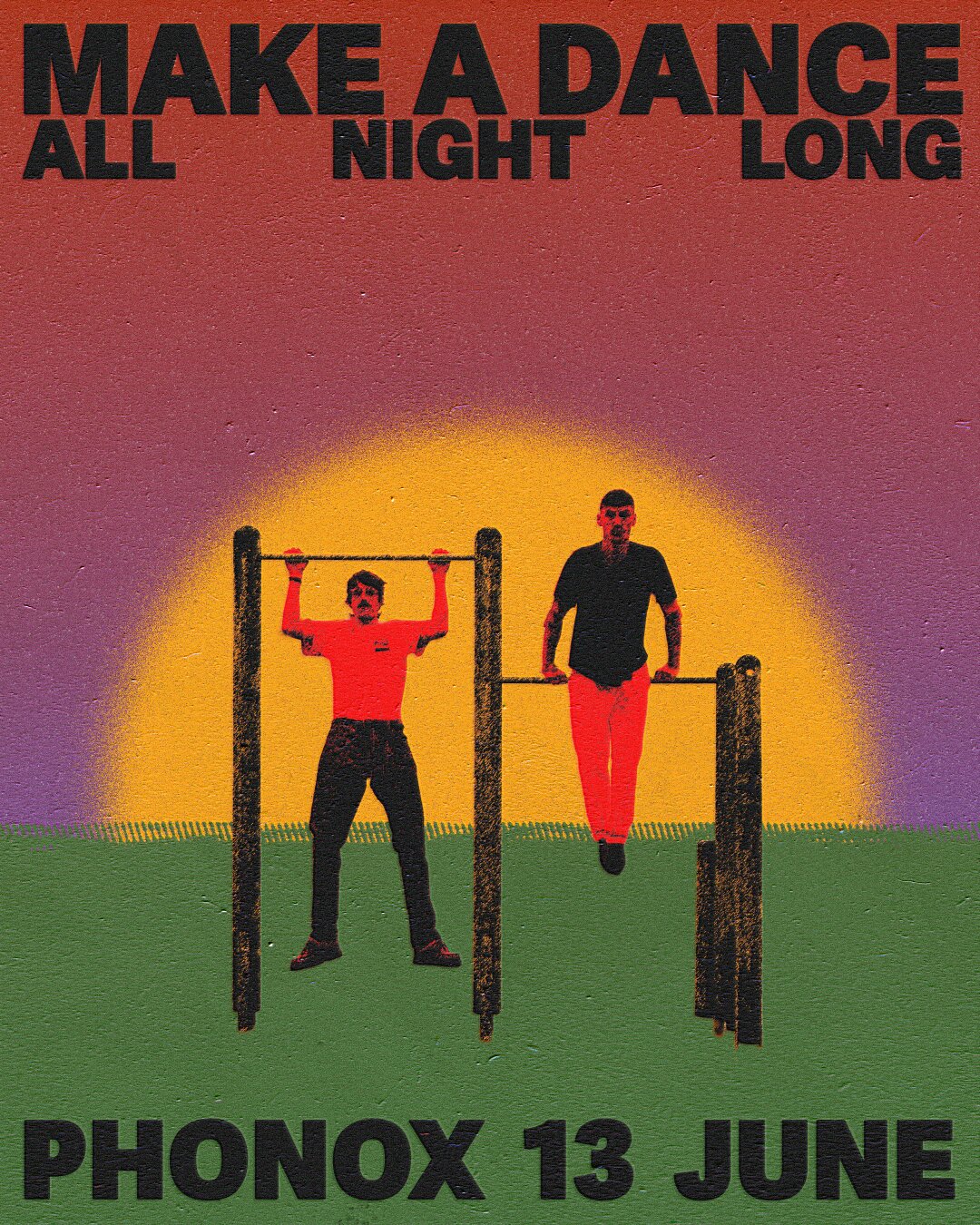 Make A Dance (All Night Long)