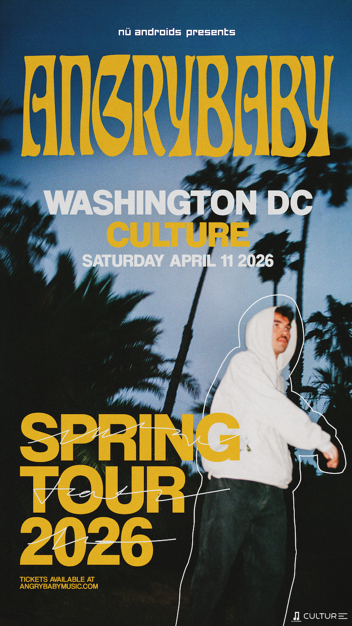 Nü Androids presents: Angrybaby