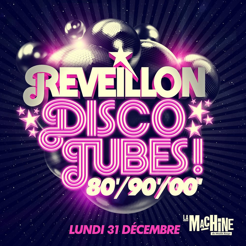 Notre sélection pour votre Soirée Disco