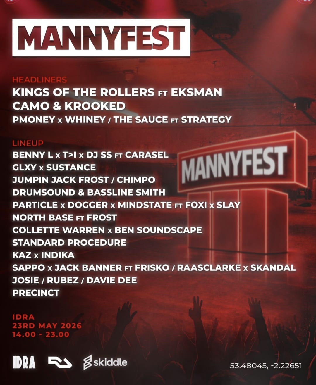 MANNYFEST