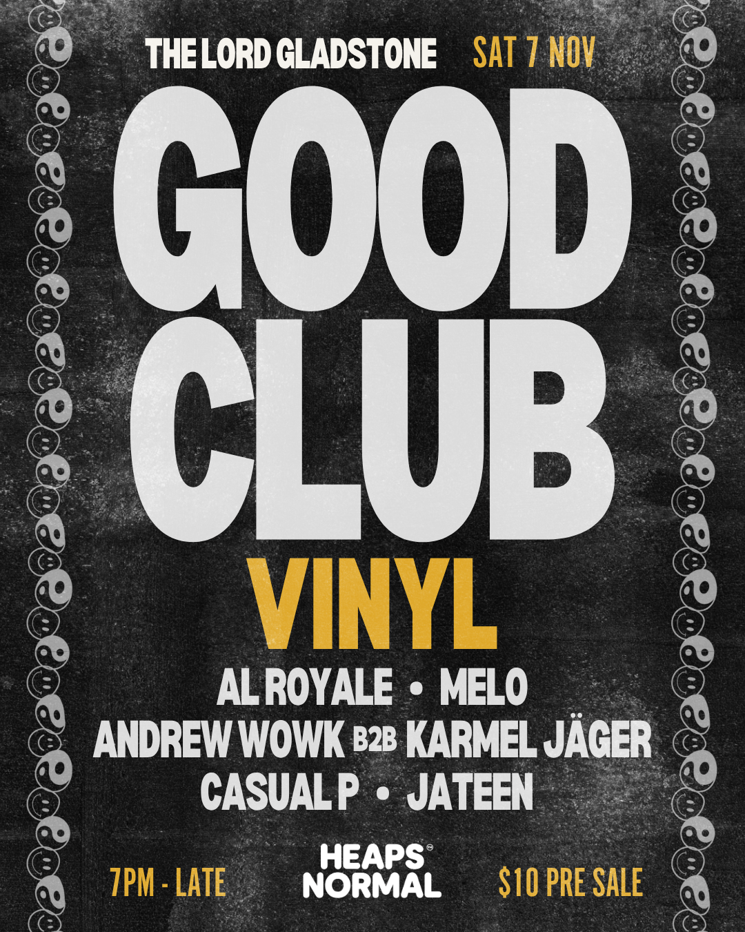 Good Club Vinyl #2