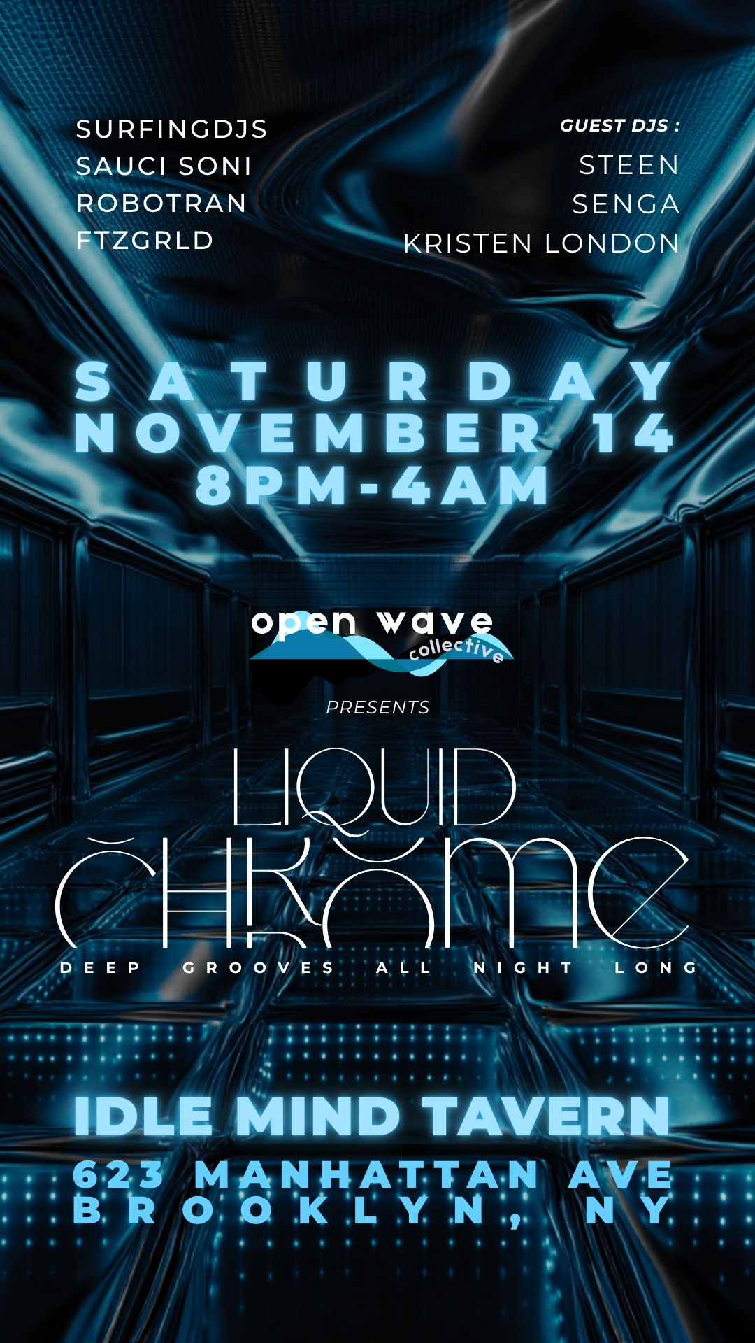 Liquid Chrome